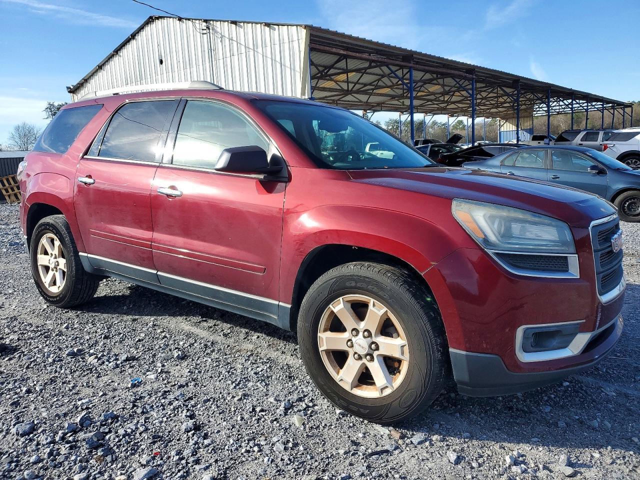 2016 GMC Acadia - Фото 4