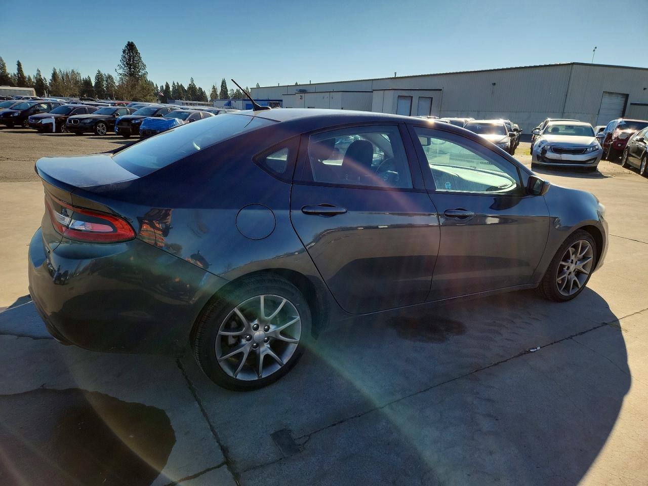 2013 Dodge Dart Sxt - Фото 3