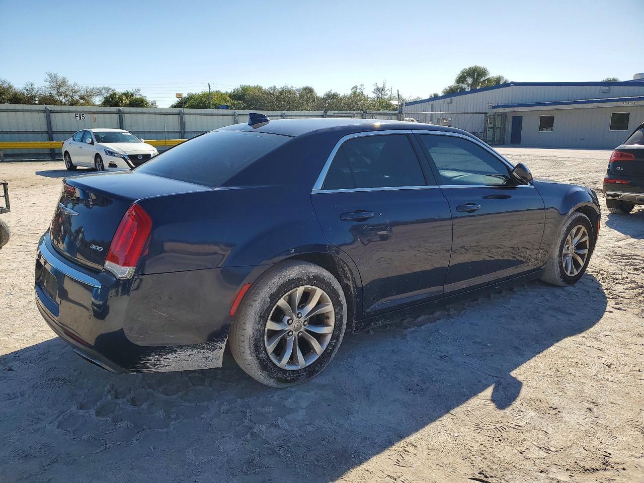 2015 Chrysler 300 Limited - Image 3