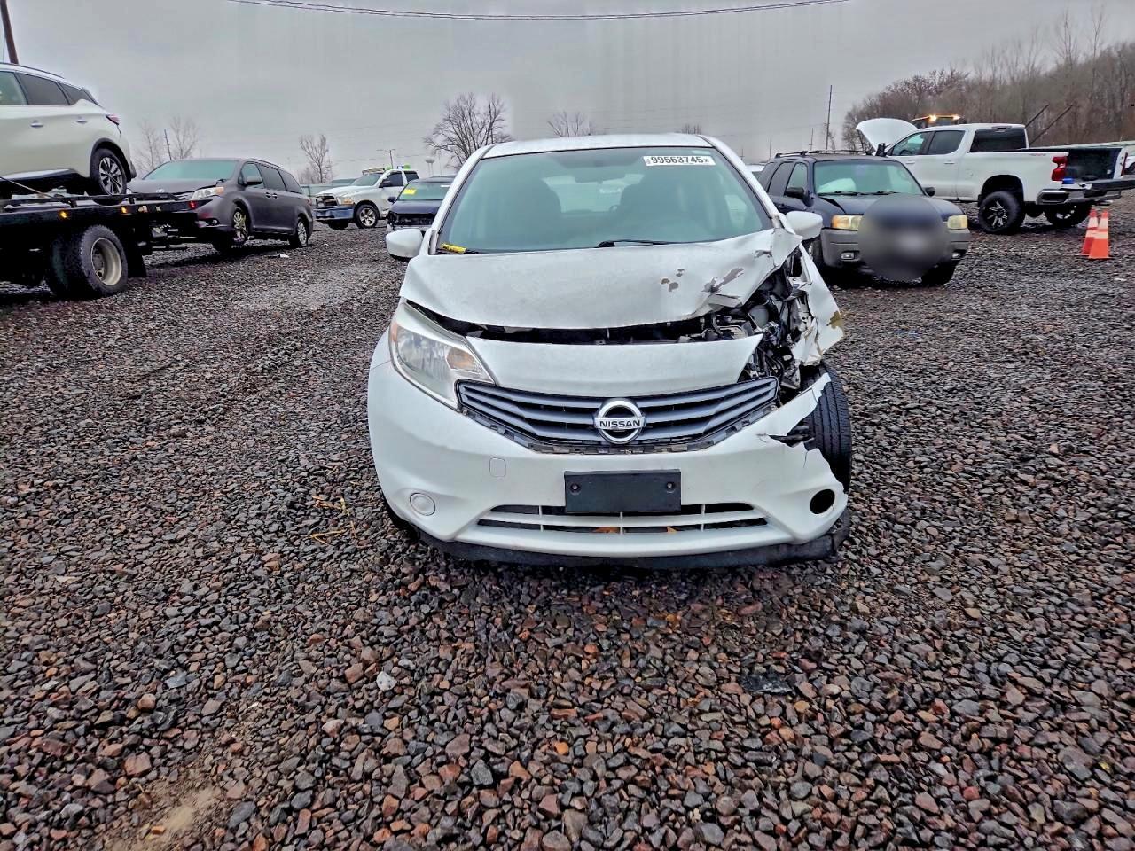 2016 Nissan Versa Note S - Image 5