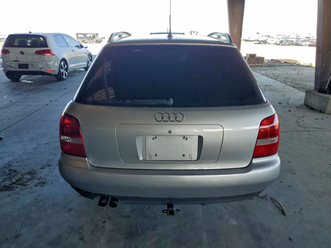 2001 Audi A4 2.8 Avant Quattro - Image 6