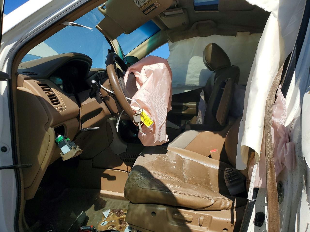 2007 Honda Pilot Exl - Image 7