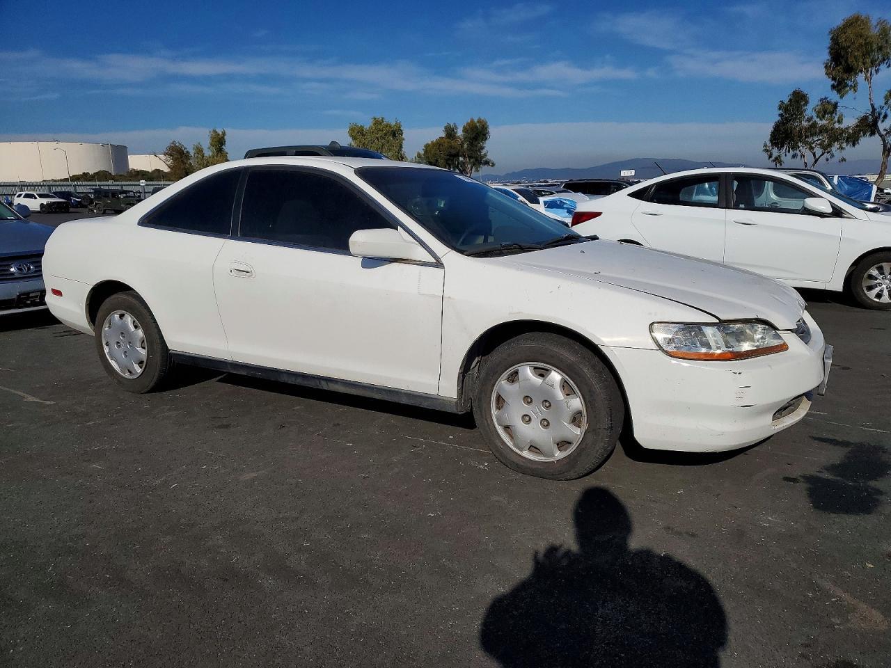 1998 Honda Accord Lx - Фото 4