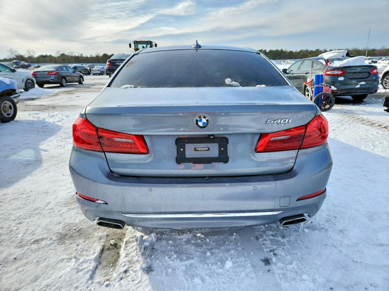 2018 BMW 540 I - Image 6