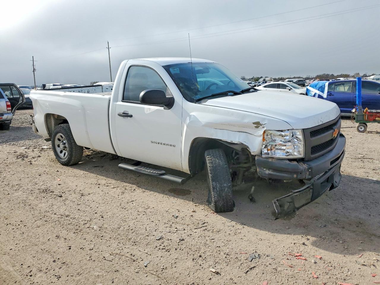2013 Chevrolet Silverado C1500 - Фото 4