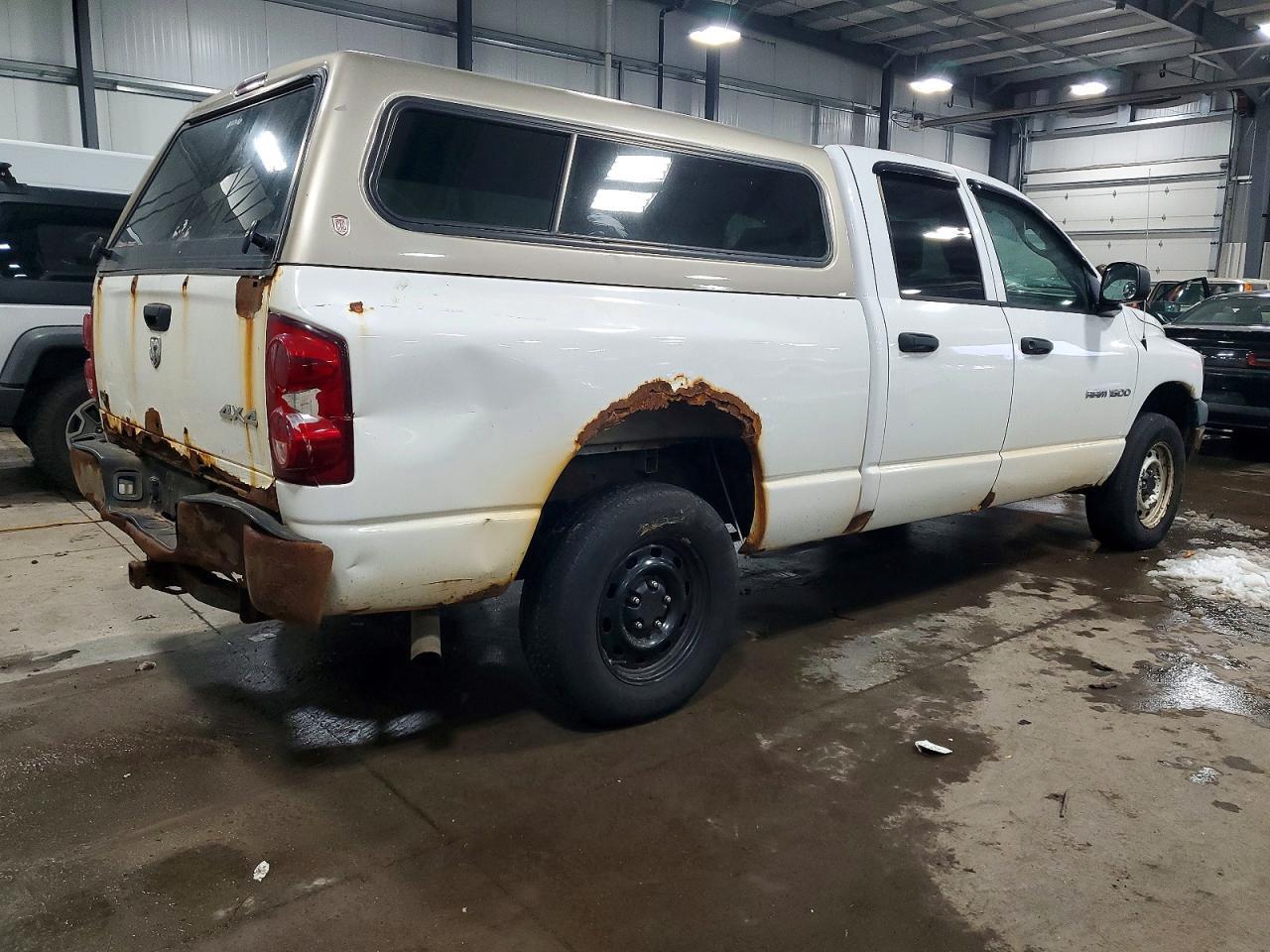 2007 Dodge Ram 1500 St - Фото 3