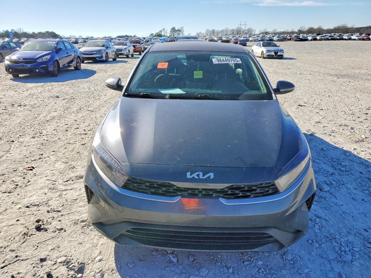2023 Kia Forte Lx - Фото 5