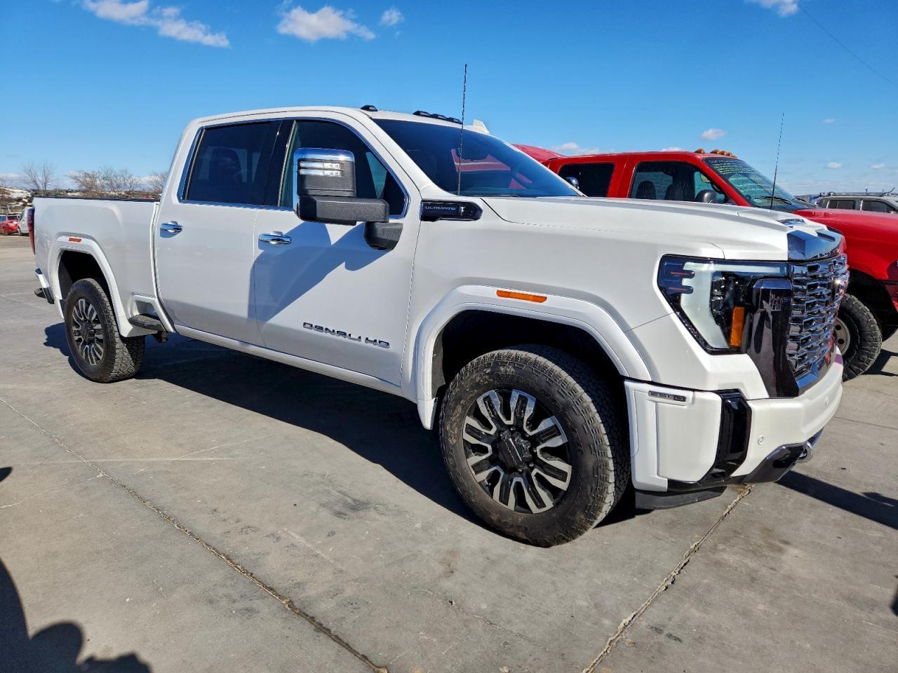 2024 GMC Sierra K2500 Denali Ultimate - Фото 4