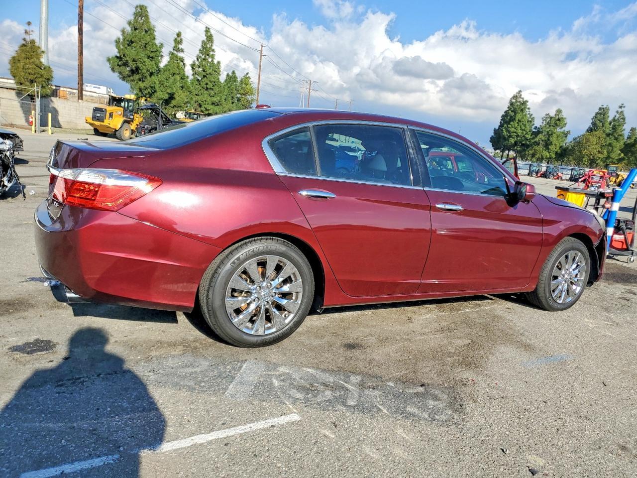 2013 Honda Accord Exl - Image 3