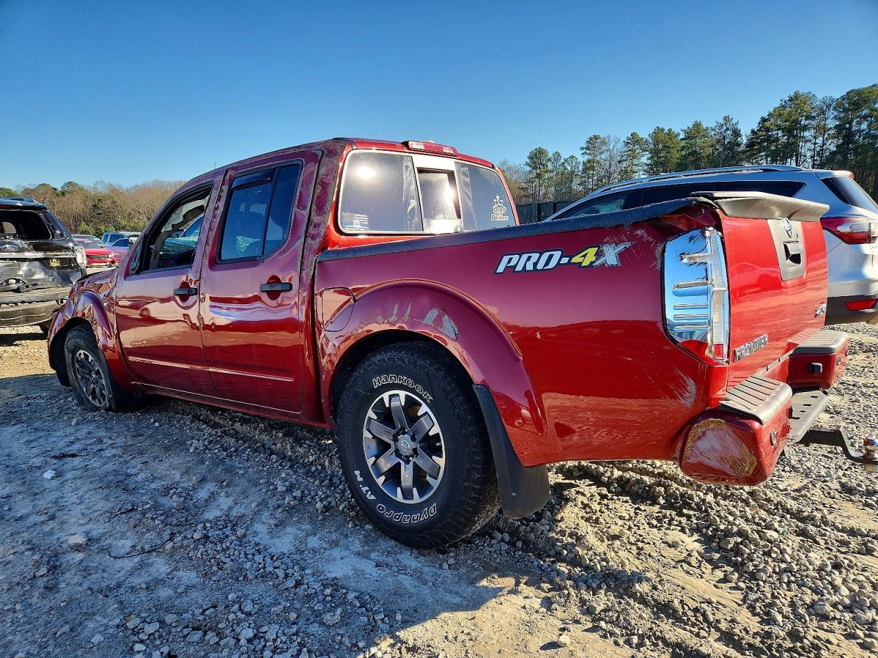 2018 Nissan Frontier S - Фото 2