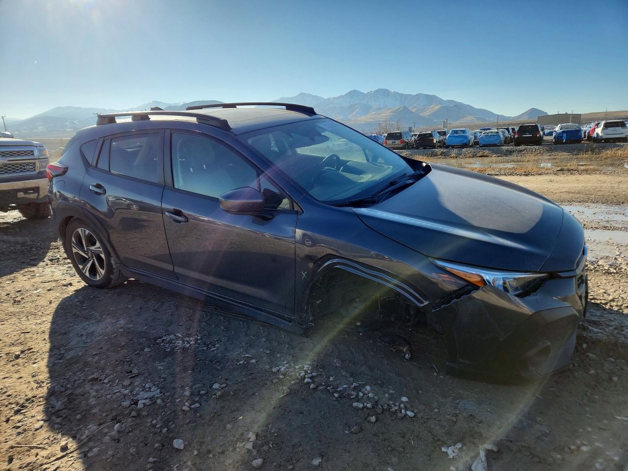 2024 Subaru Crosstrek Premium - Image 4
