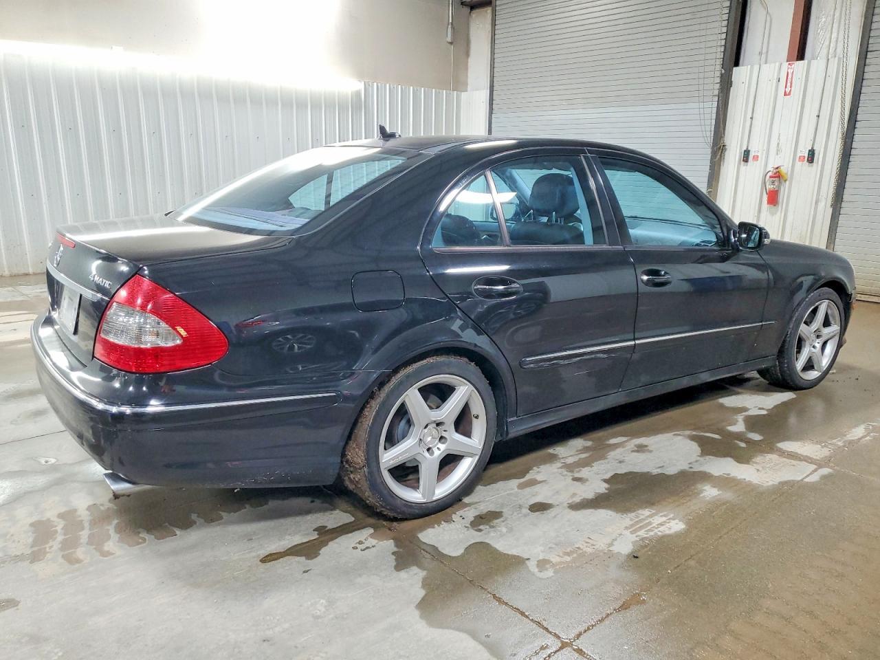 2008 Mercedes-Benz E 350 4Matic - Фото 3