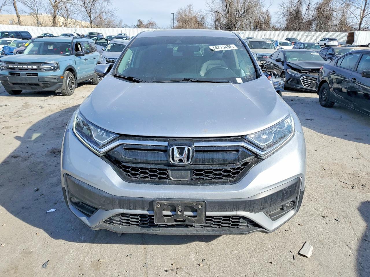 2022 Honda Cr-V Exl - Image 5
