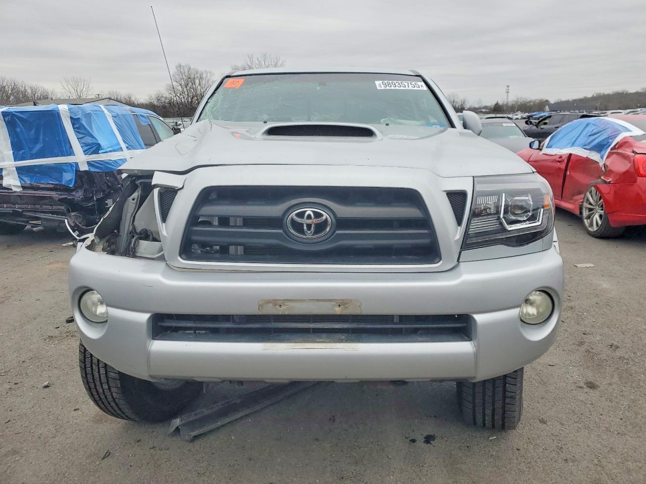 2005 Toyota Tacoma Access Cab - Фото 5
