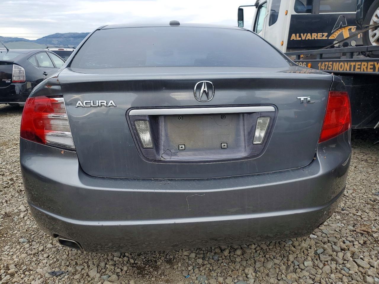 2005 Acura Tl - Фото 6