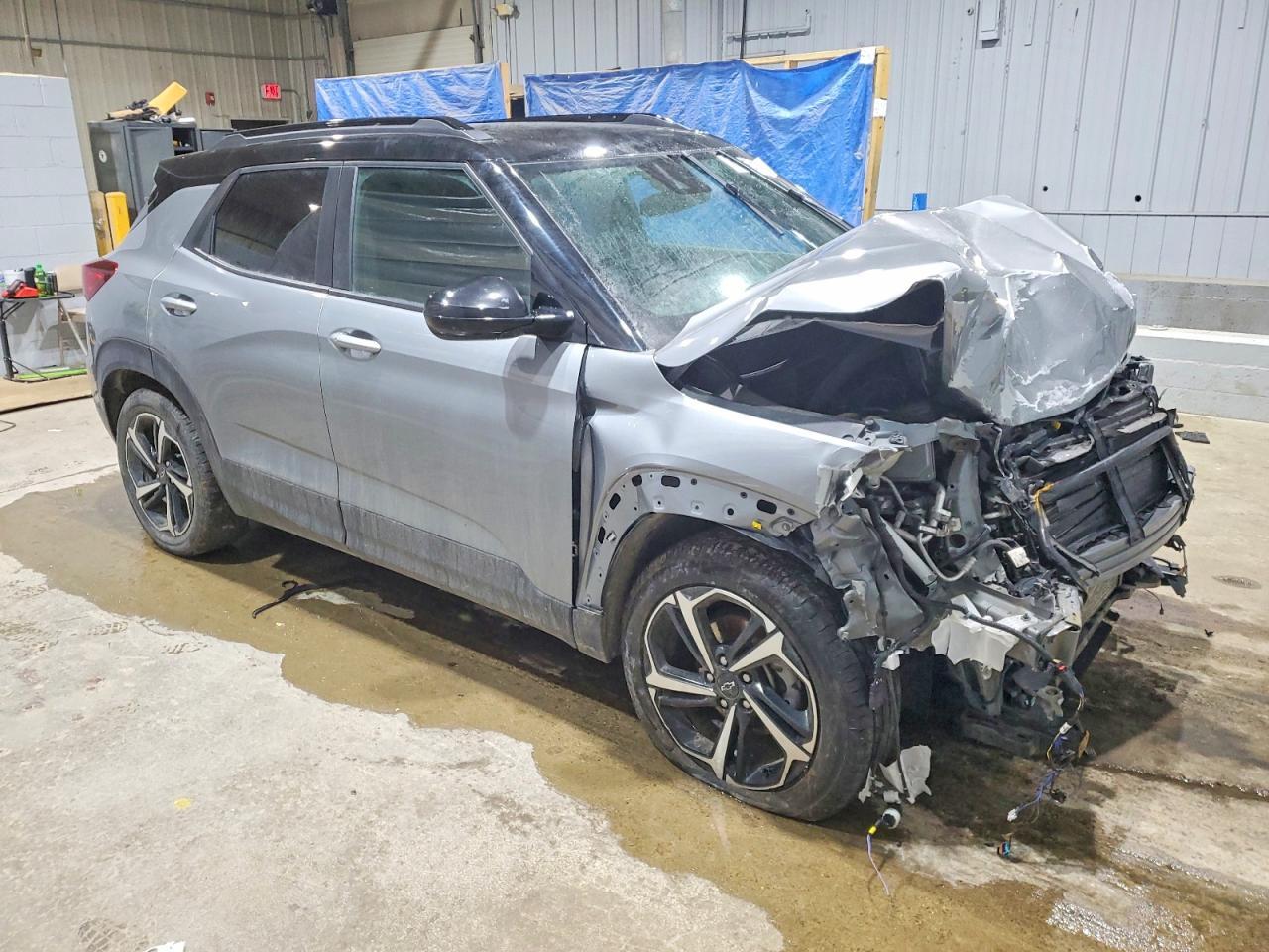 2023 Chevrolet Trailblazer Rs - Фото 4