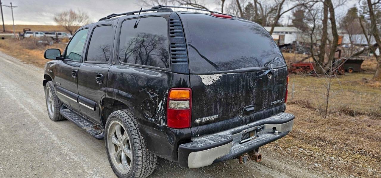 2001 Chevrolet Tahoe K1500 - Image 3