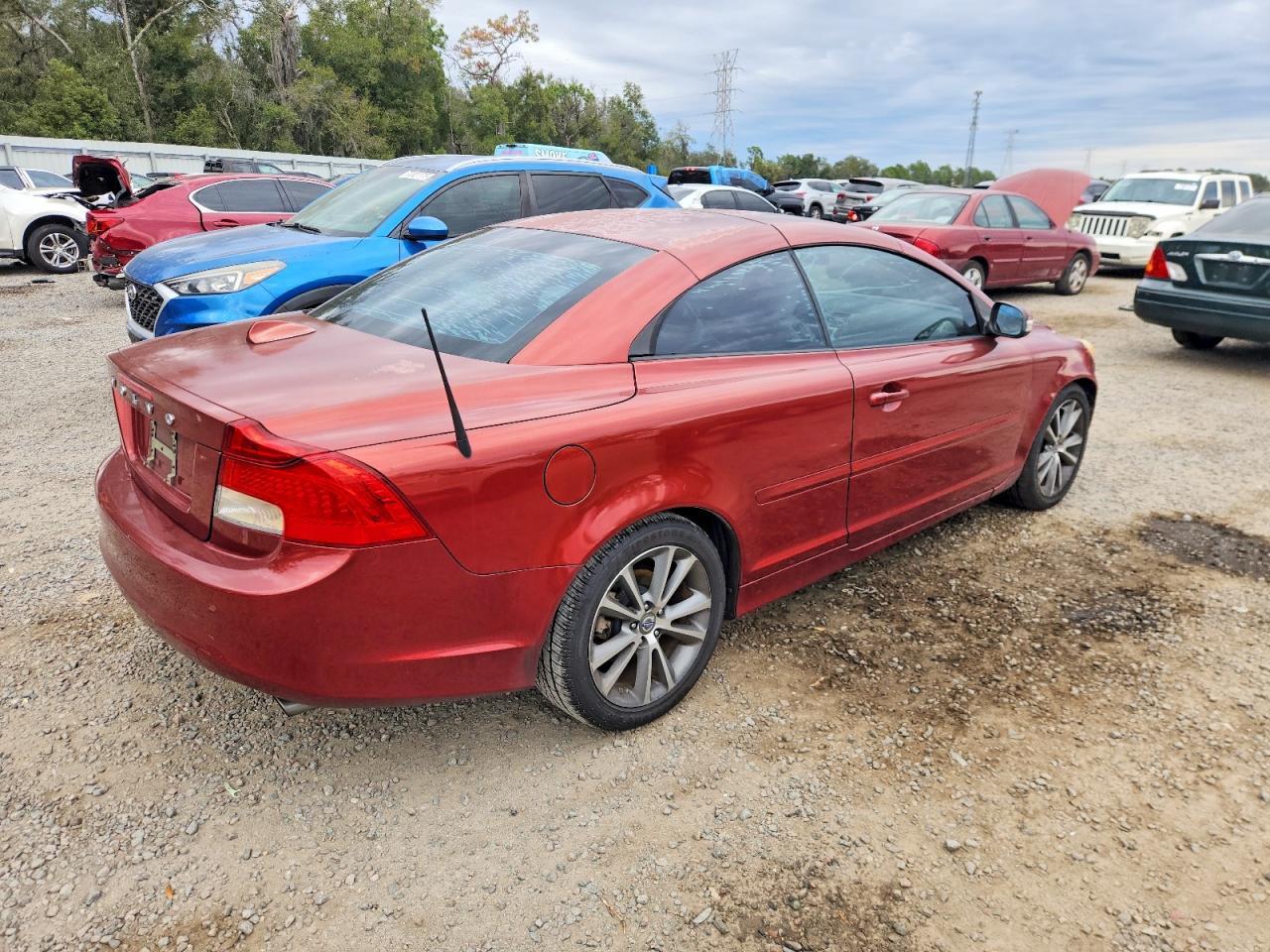 2011 Volvo C70 T5 - Фото 3