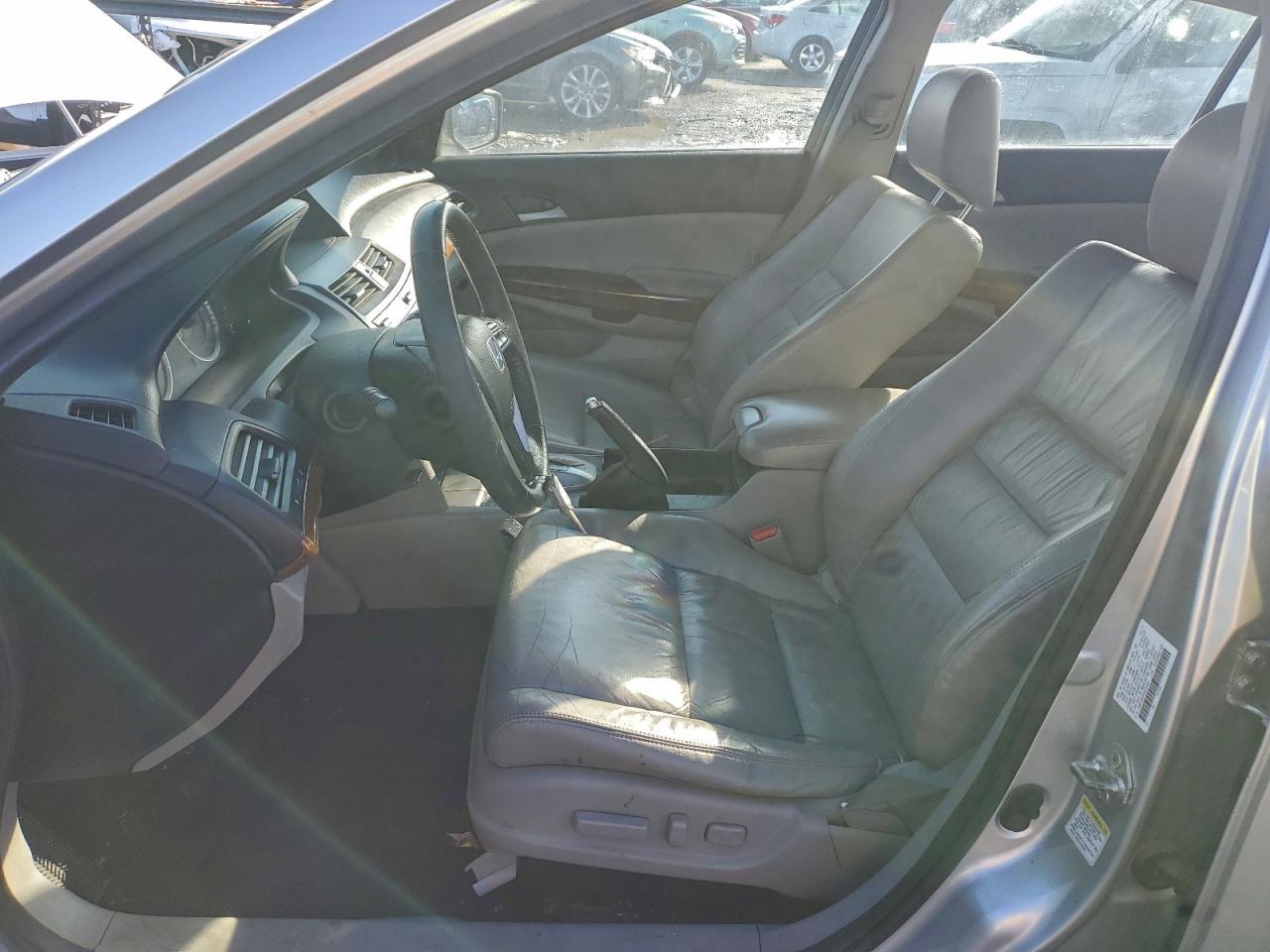 2012 Honda Accord Exl - Фото 7