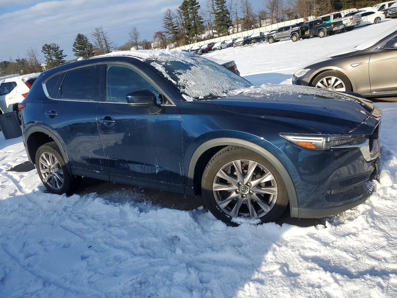 2019 Mazda Cx-5 Grand Touring - Фото 4