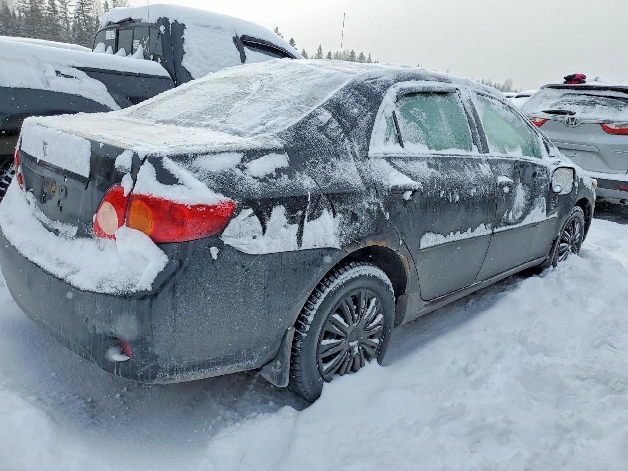 2010 Toyota Corolla Base - Фото 3