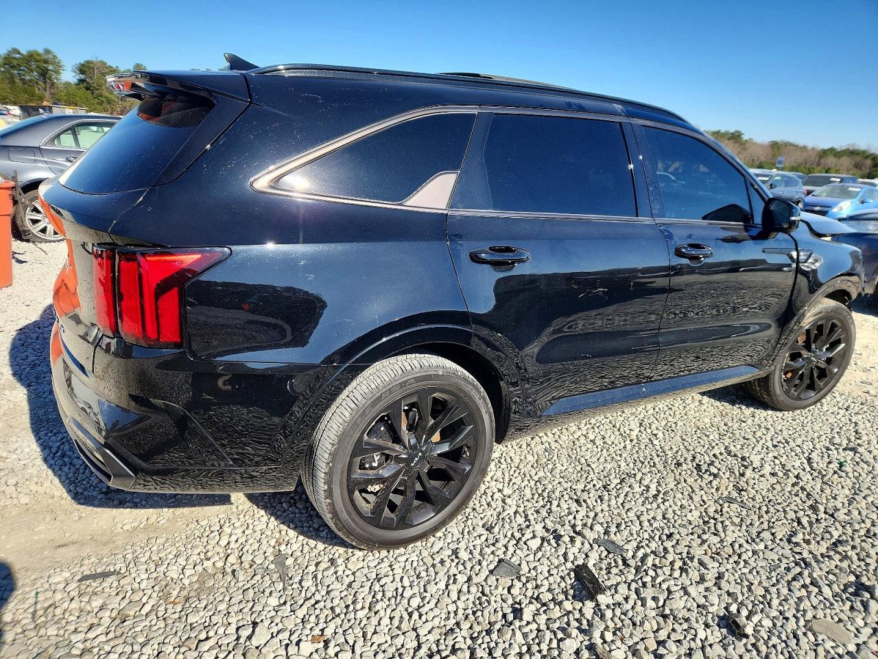 2022 Kia Sorento Sx Prestige - Image 3