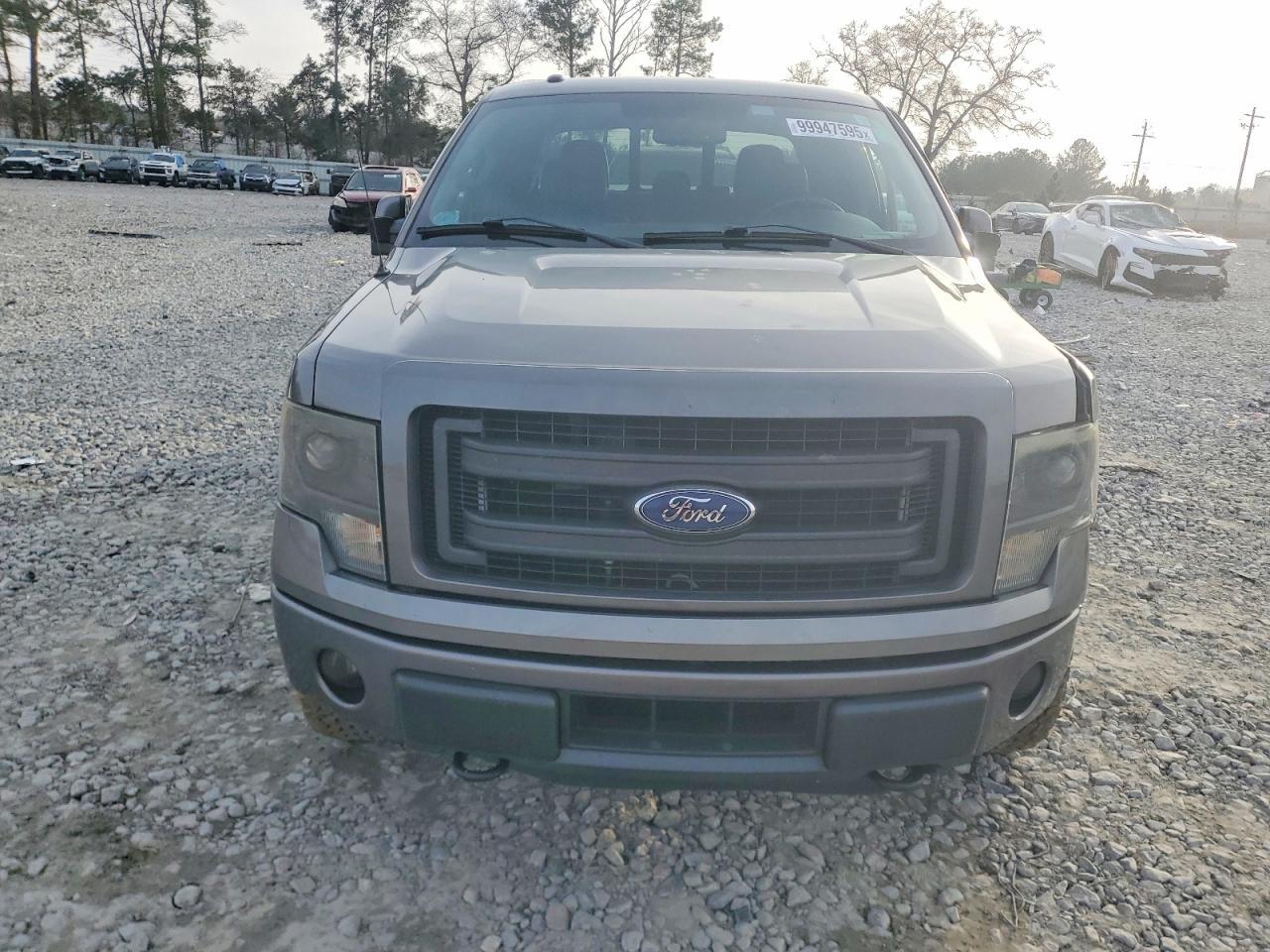 2014 Ford F150 Supercrew - Фото 5