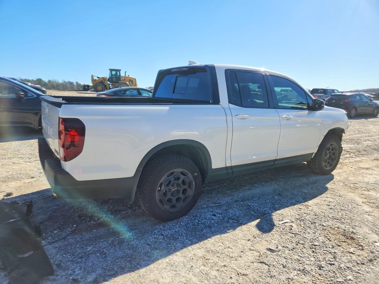 2025 Honda Ridgeline Trail Sport - Фото 3