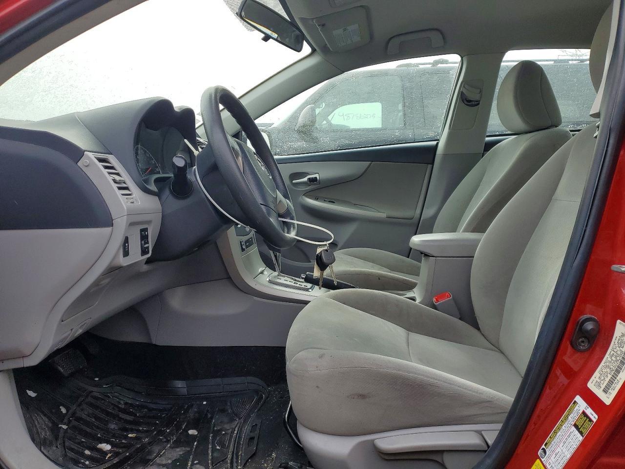 2012 Toyota Corolla Base - Image 7