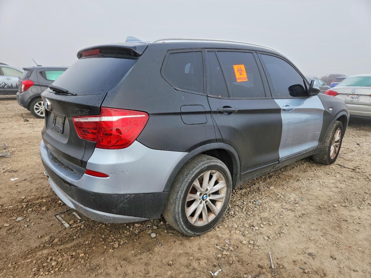 2014 BMW X3 xDrive28I - Image 3