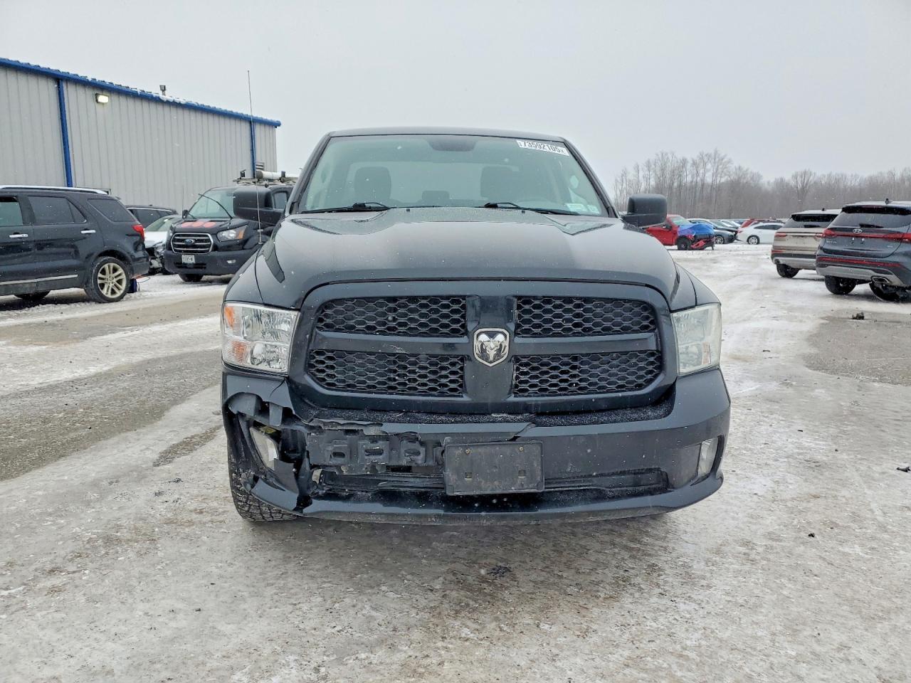 2019 Ram 1500 Classic Tradesman - Фото 5