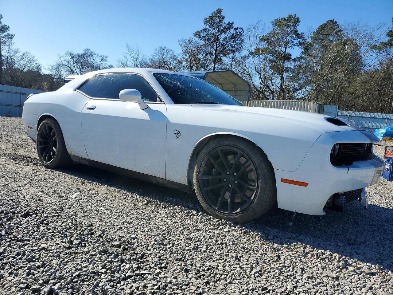 2023 Dodge Challenger Srt Hellcat - Фото 4