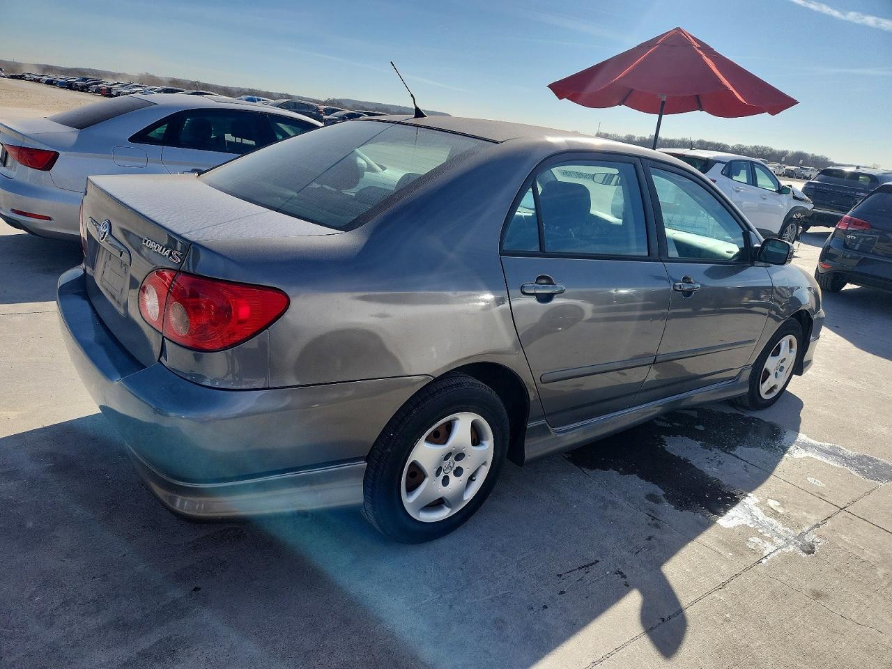 2007 Toyota Corolla Ce - Фото 3