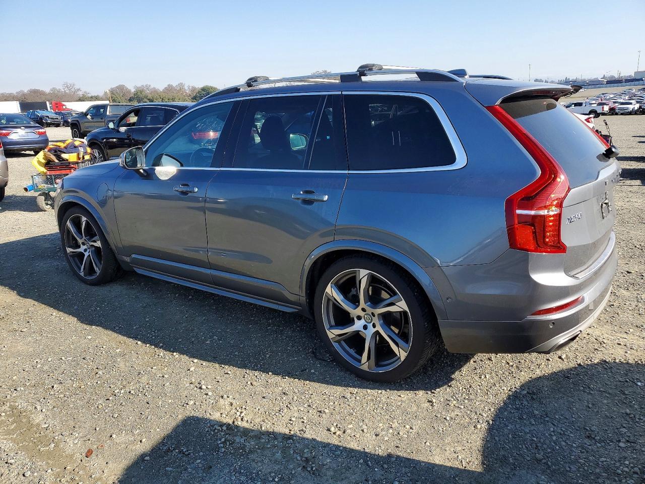 2016 Volvo Xc90 T8 - Фото 2