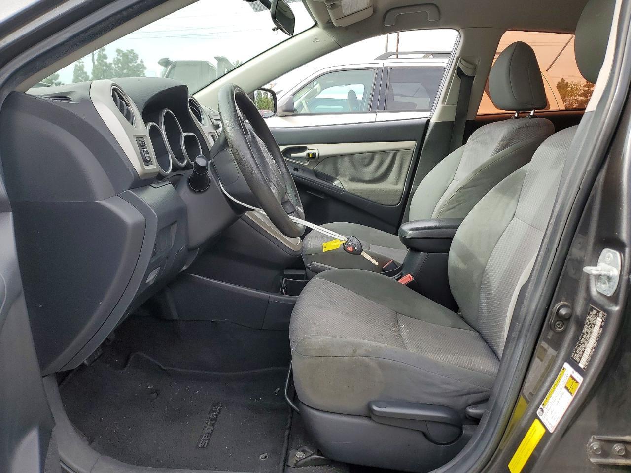 2010 Toyota Corolla Matrix - Фото 7