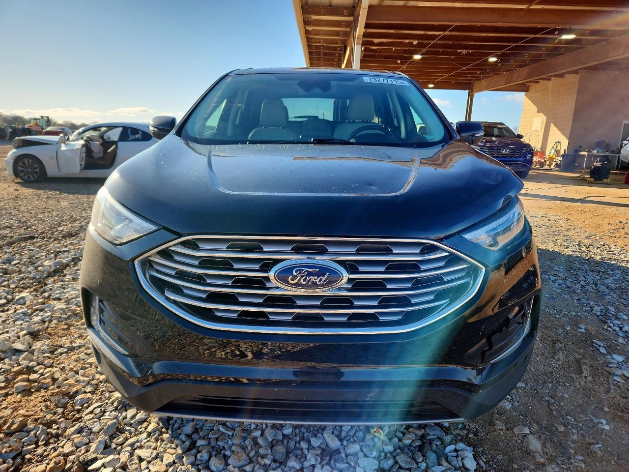 2022 Ford Edge Titanium - Image 5