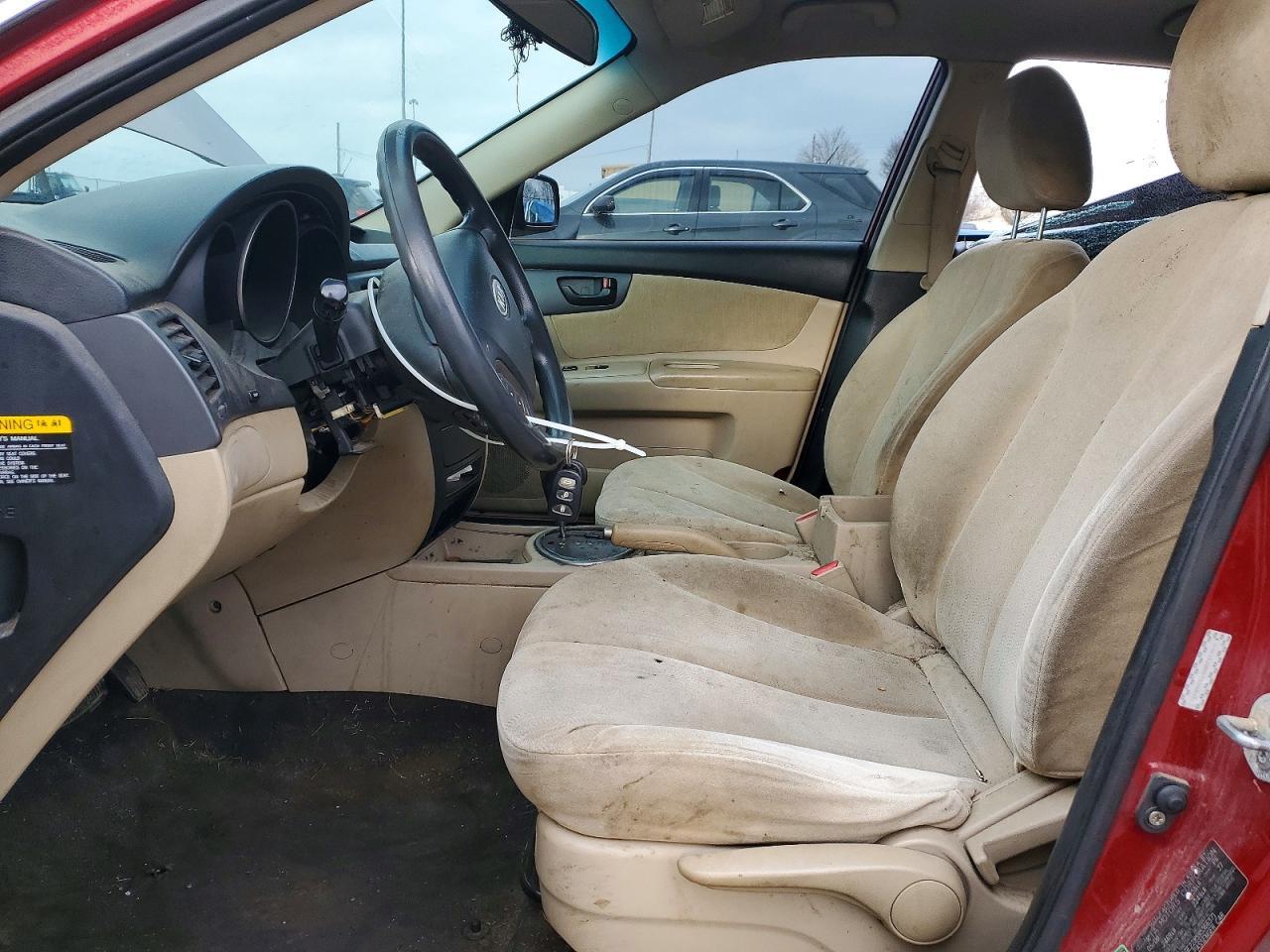 2009 Kia Optima - Фото 7
