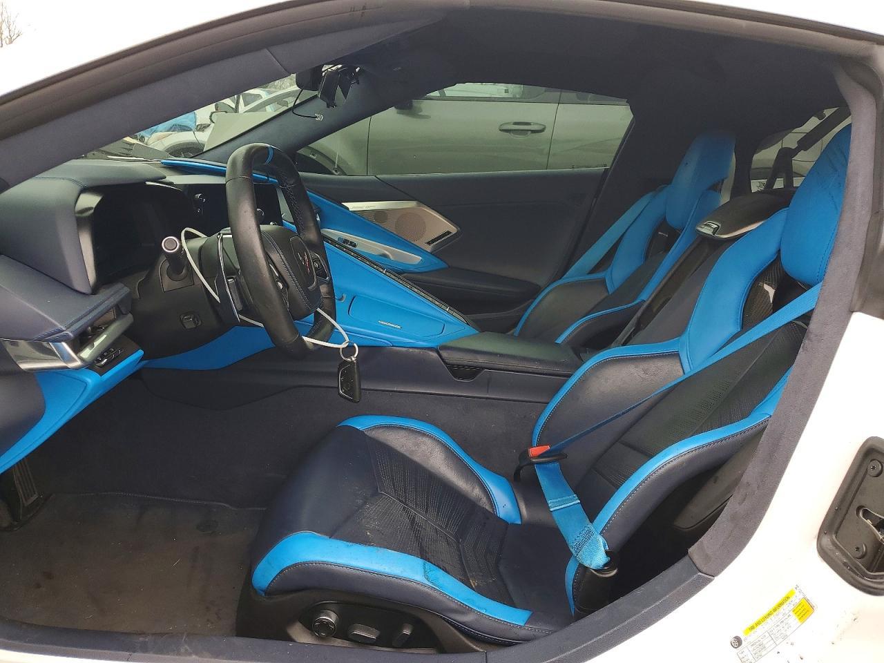 2021 Chevrolet Corvette Stingray 3Lt - Фото 7