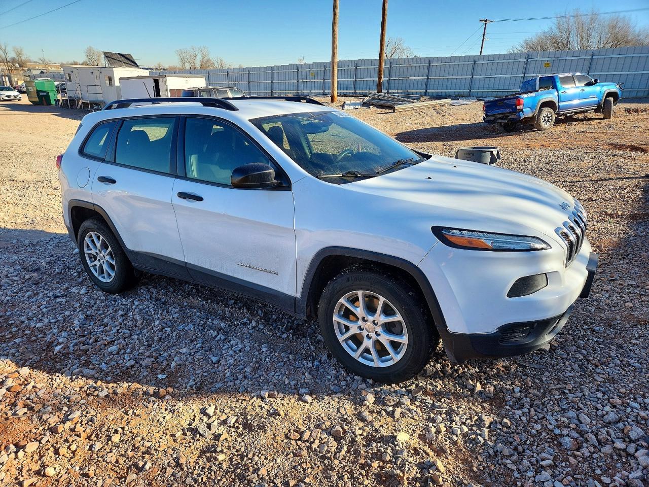 2015 Jeep Cherokee Sport - Фото 4
