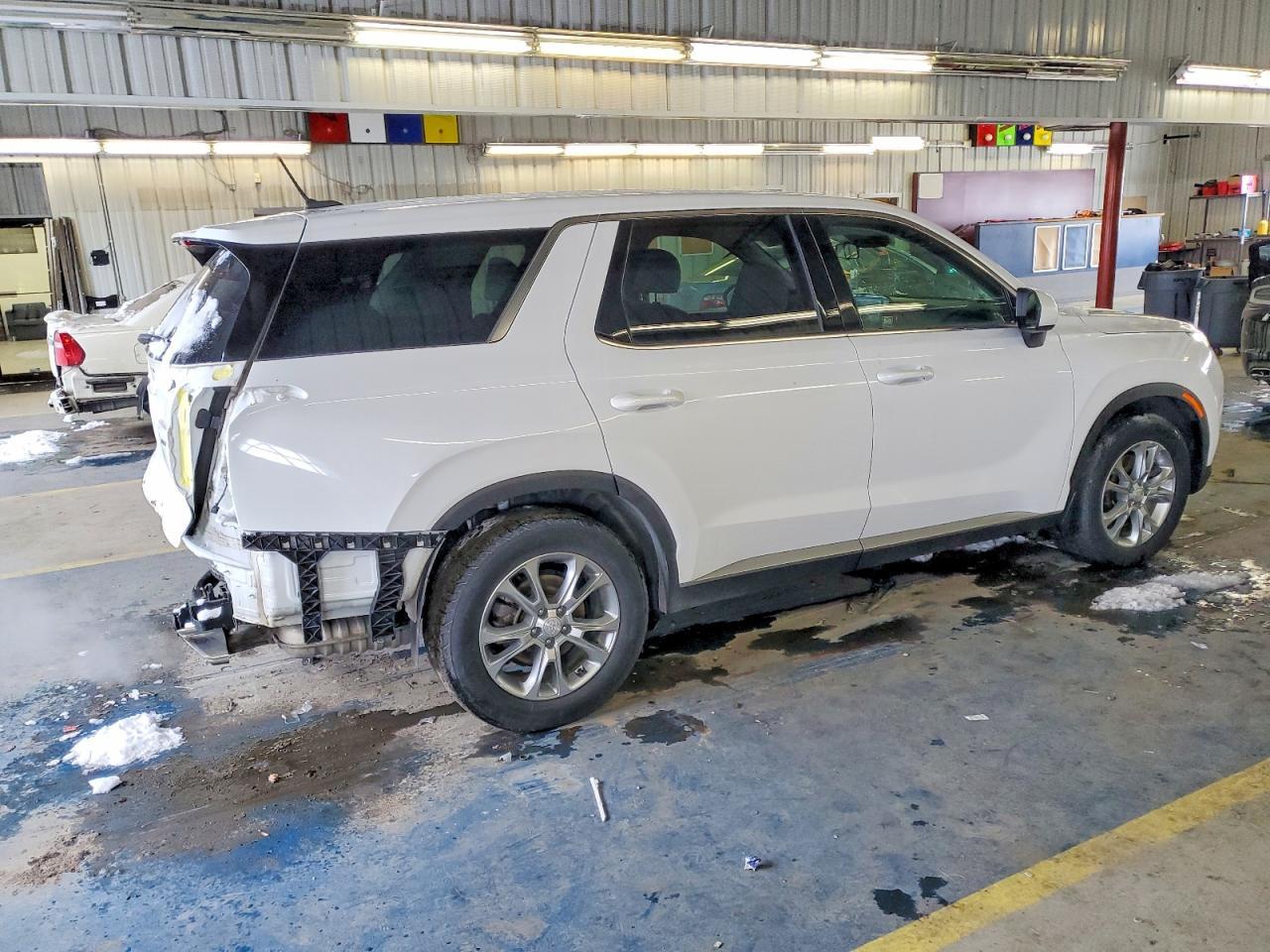 2020 Hyundai Palisade Se - Фото 3