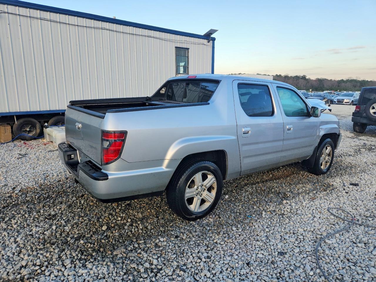 2013 Honda Ridgeline Rtl - Image 3