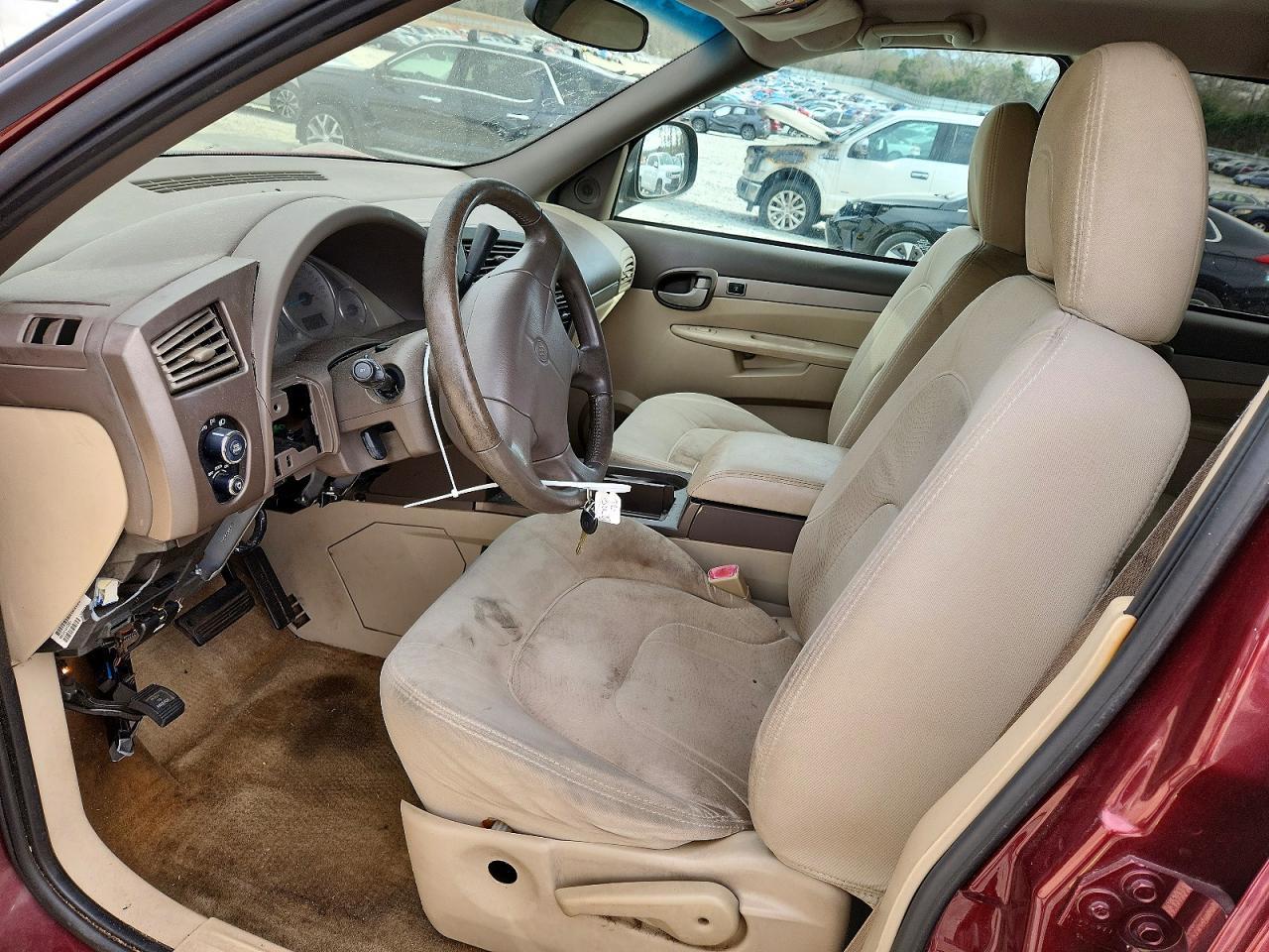2004 Buick Rendezvous Cx - Фото 7