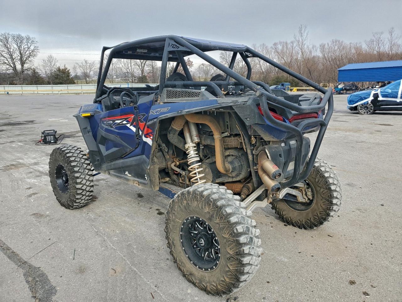 2021 Polaris Rzr Xp 1000 Utility Vehicle - Фото 3