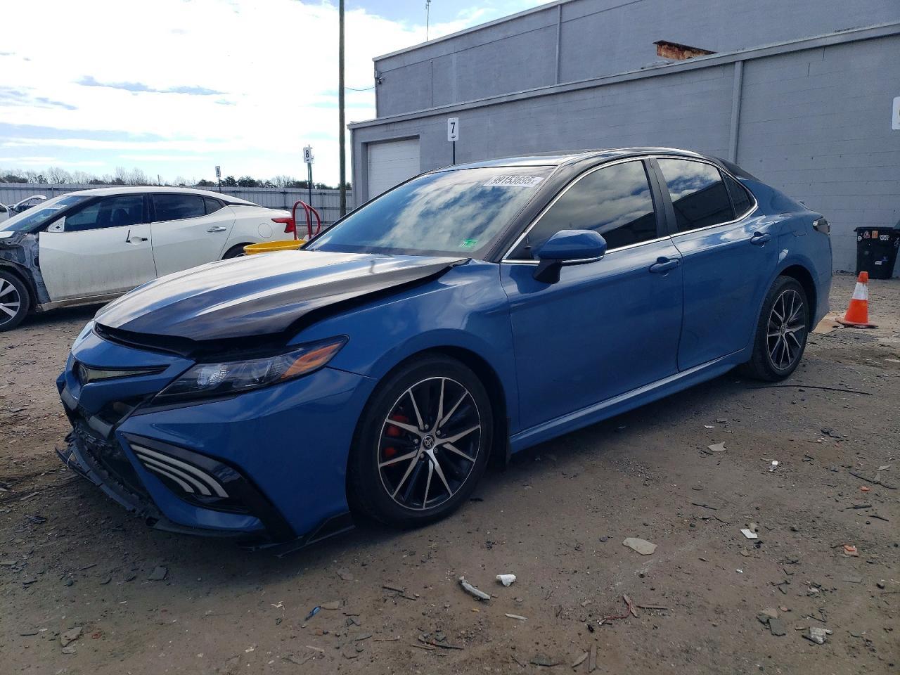 2023 Toyota Camry Se Night Shade
