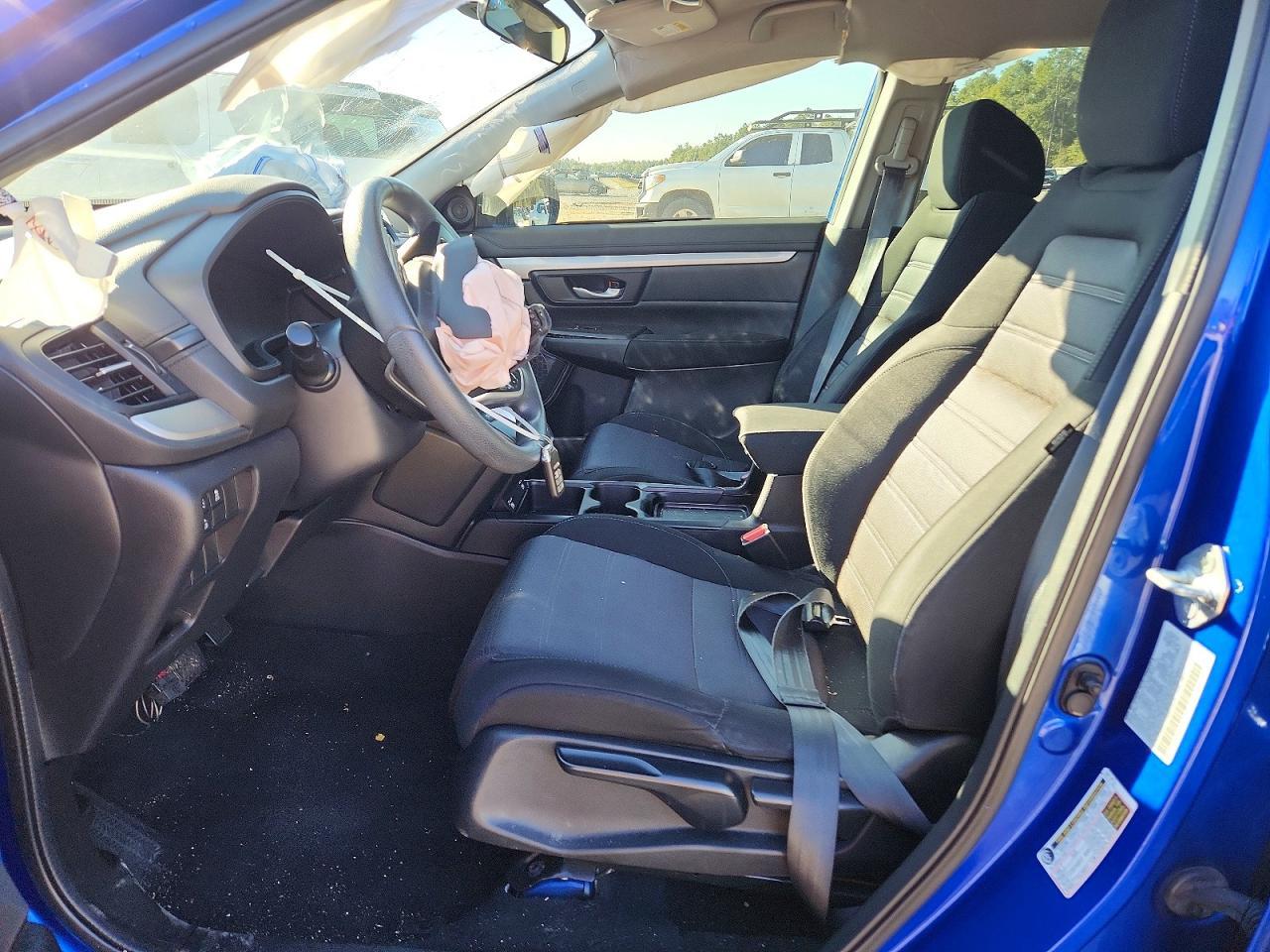 2021 Honda Cr-V Se - Фото 7