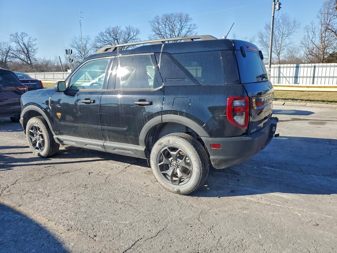 2022 Ford Bronco Sport Badlands - Фото 2