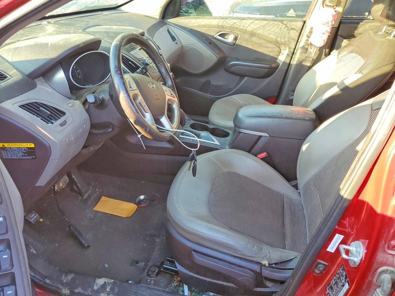 2013 Hyundai Tucson Gls - Фото 7