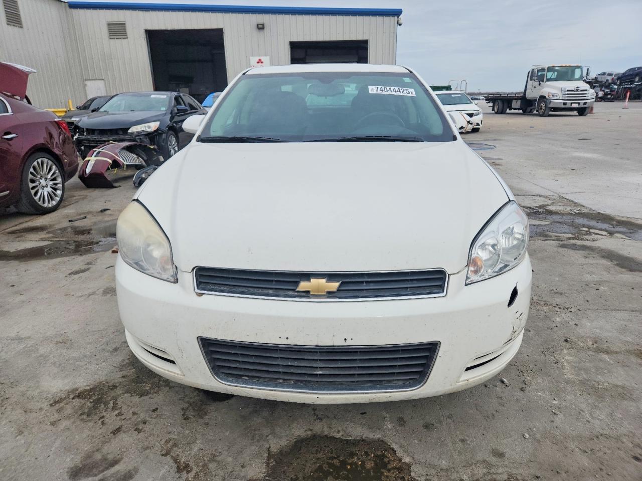 2014 Chevrolet Impala Limited Lt - Фото 5
