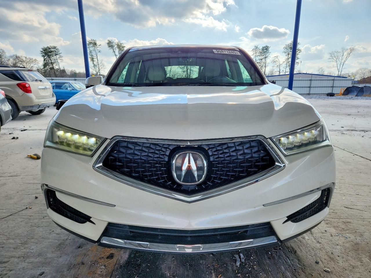 2017 Acura Mdx Technology - Image 5