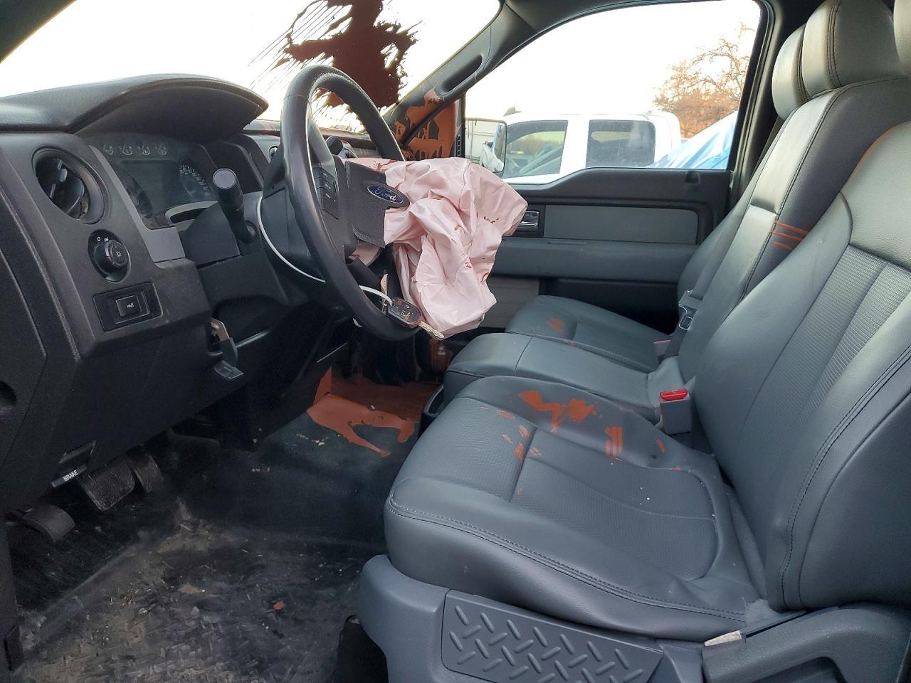 2013 Ford F150 - Фото 7
